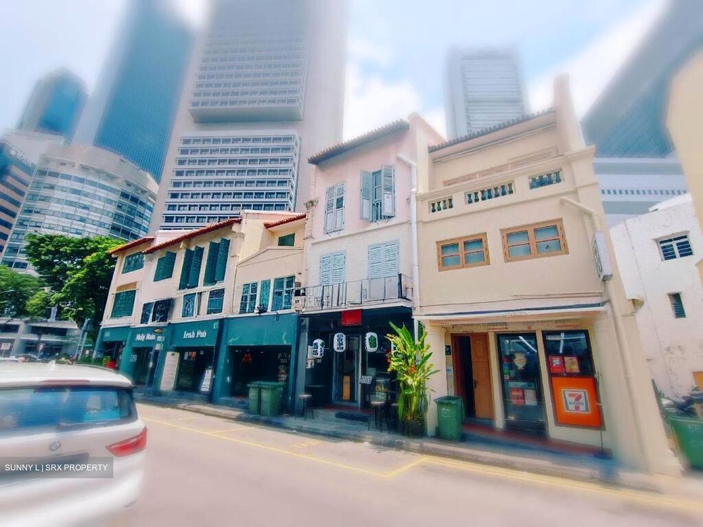 Circular Road (D1), Retail #503303631